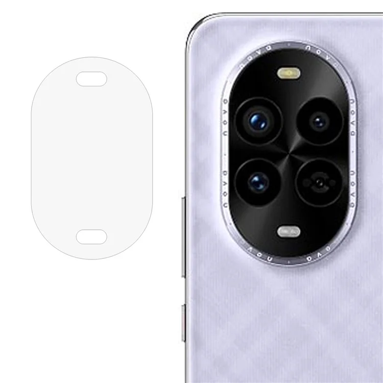 Für Huawei nova 13 Pro 5G gehärtetes Glas Kameraobjektiv Schutz Ultra klar Anti-Kratzer Objektivfilm