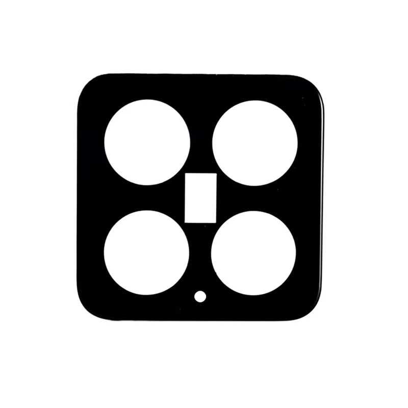 For Xiaomi 15 Tempered Glass Lens Protector Silk Printing Camera Lens Film