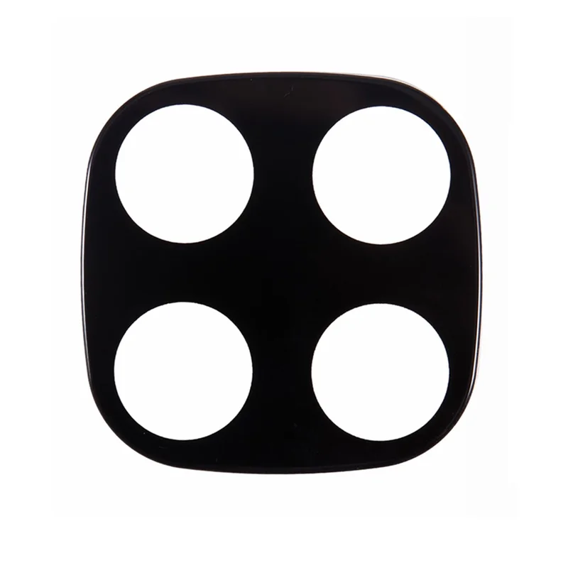 For Xiaomi Redmi Note 14 Pro 5G / Poco X7 5G Tempered Glass Lens Protector Silk Printing Camera Lens Film