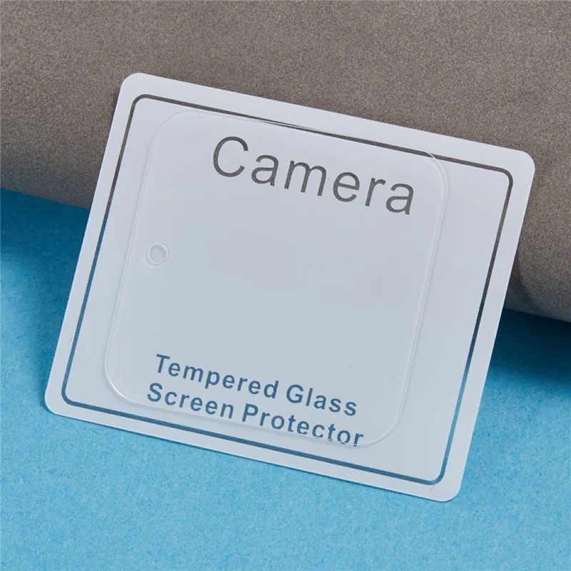 For Xiaomi 15 Tempered Glass Camera Lens Protector Ultra Clear Anti-Scratch Lens Film