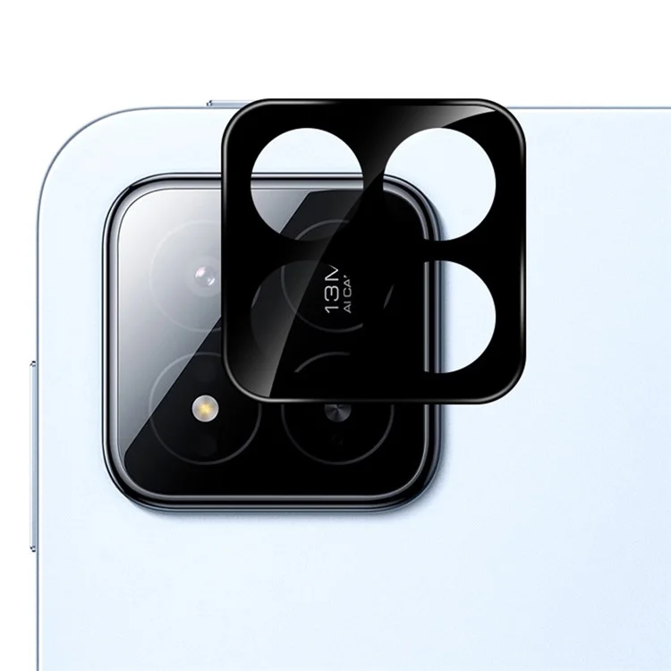 RURIHAI For Xiaomi Pad 7 Pro / Pad 7 Camera Lens Protector High Aluminium Silicon Glass Silk Printing Lens Film