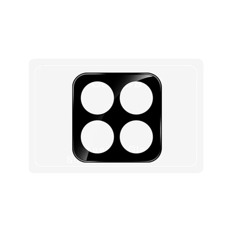 RURIHAI For Xiaomi Pad 7 Pro / Pad 7 Camera Lens Protector High Aluminium Silicon Glass Silk Printing Lens Film