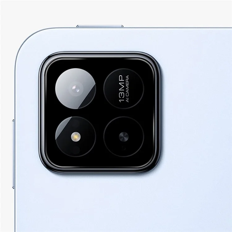 RURIHAI For Xiaomi Pad 7 Pro / Pad 7 Camera Lens Protector High Aluminium Silicon Glass Silk Printing Lens Film