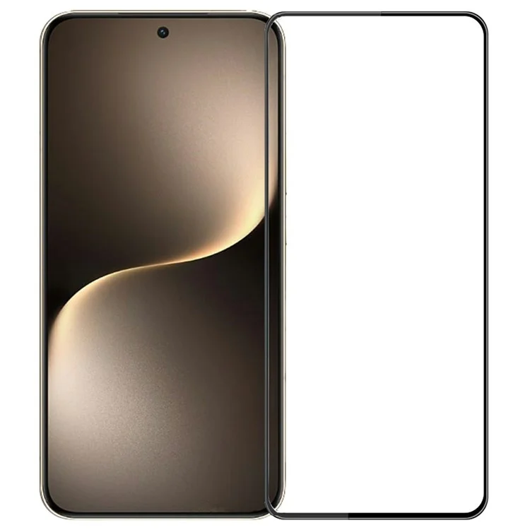 PINWUYO JK 3D gehärteter Glasfilm Serie-2 für Honor Magic7 5G Bildschirmschutz Klar Film (Fingerabdruckentriegelung)