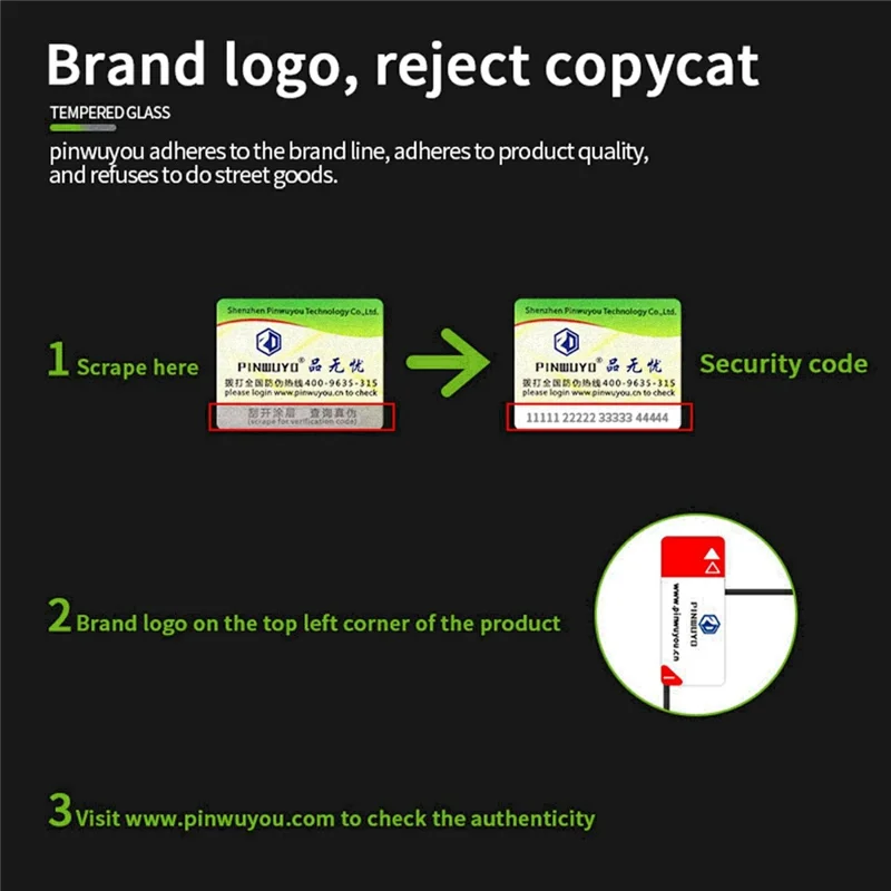 PINWUYO For OnePlus 13 Screen Protector 3D Hot Bending Tempered Glass Film