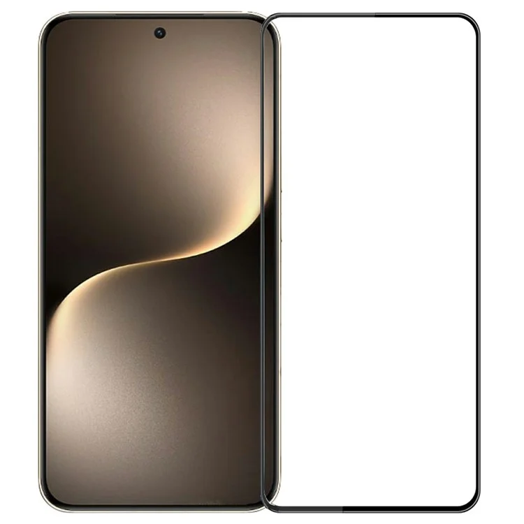 MOFI JK 3D Tempered Glass Film-1 for Honor Magic7 5G (Unlocked) Full Screen Protector Anti-Explosion