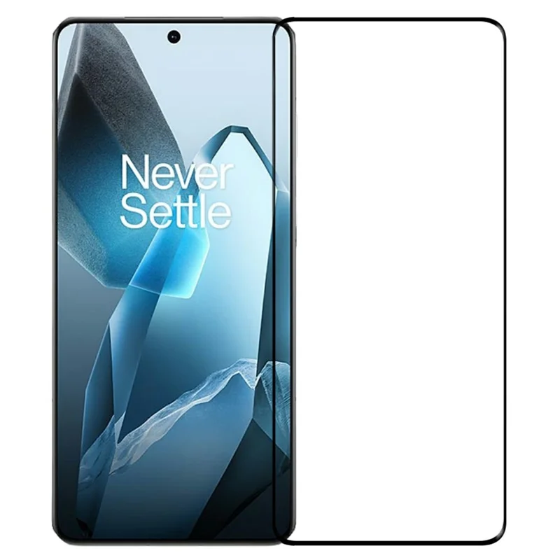 MOFI For OnePlus 13 3D Hot Bending Screen Protector Full Glue Tempered Glass Film