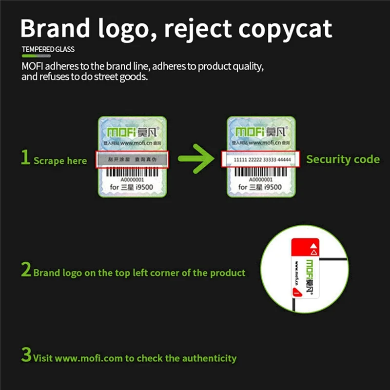 MOFI For OnePlus 13 3D Hot Bending Screen Protector Full Glue Tempered Glass Film