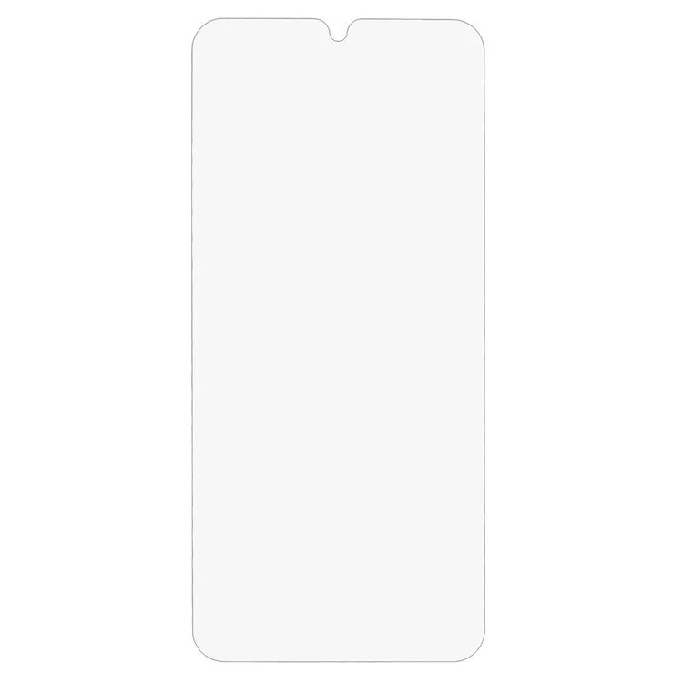 AMORUS For Samsung Galaxy A26 5G Screen Protector 2.5D Arc Edge 9H High Aluminum-Silicon Glass Film