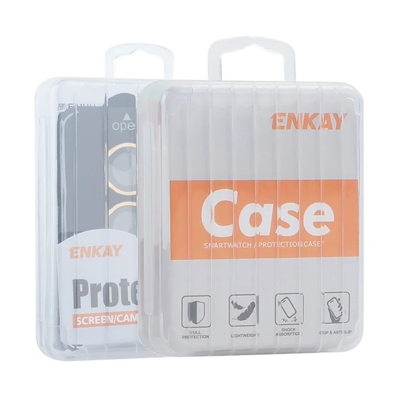 ENKAY HAT PRINCE 1Set For Oppo Reno12 Pro 5G (Global) Camera Lens Protector Metal Ring Lens Film - Silver
