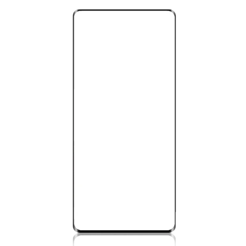 Protecteur d'écran en verre trempé 3D incurvé AMORUS pour Xiaomi 15 Pro