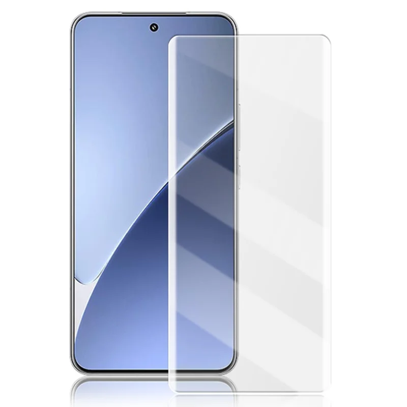 AMORUS For Xiaomi 15 Pro Screen Protector UV Liquid Tempered Glass Film