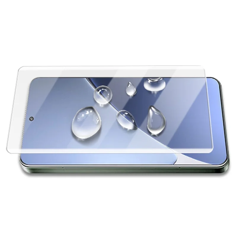 AMORUS For Xiaomi 15 Pro Screen Protector UV Liquid Tempered Glass Film