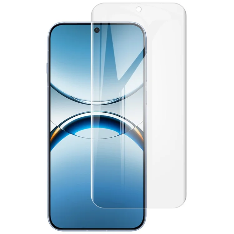 IMAK Hydrogel-Film der 4. Generation für Oppo Find X8 5G Full Screen Protector Ultra Clear Soft TPU-Film