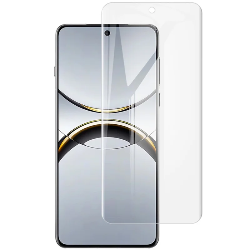 IMAK Hydrogel Film 4th Gen for Oppo Find X8 Pro 5G Full Screen Protector Ultra Clear Soft TPU Film