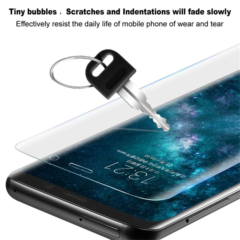 IMAK Hydrogel Film 4th Gen for Honor Magic7 5G Full Screen Protector Ultra Clear Soft TPU Film
