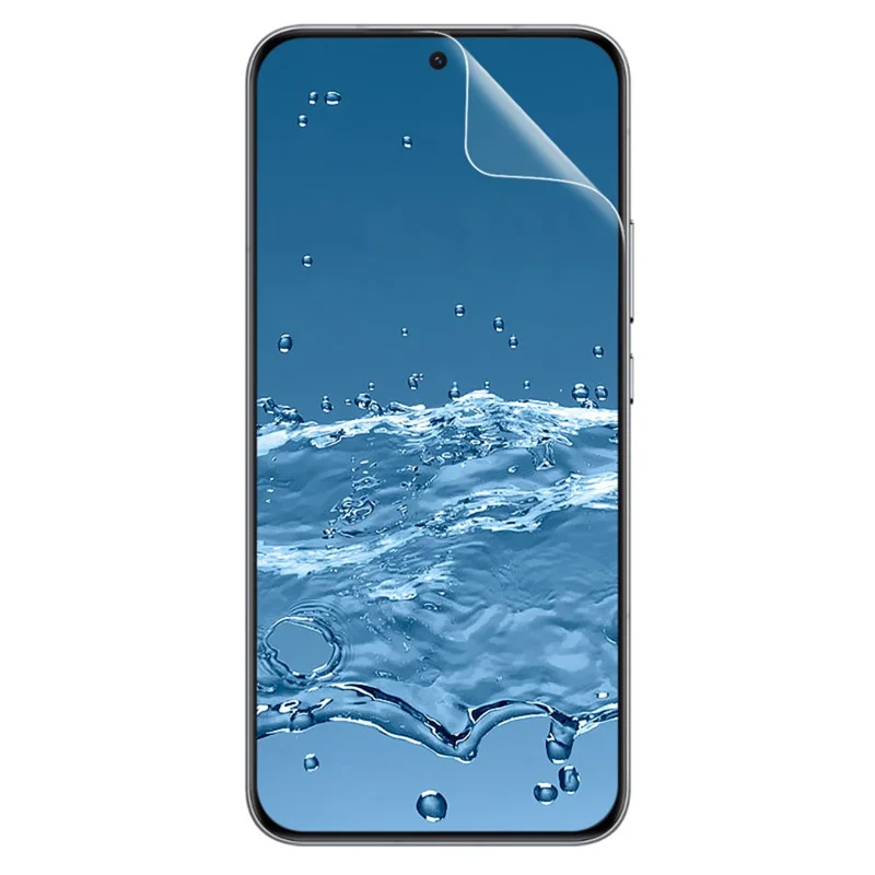 IMAK Hydrogel Film 4th Gen for Honor Magic7 5G Full Screen Protector Ultra Clear Soft TPU Film