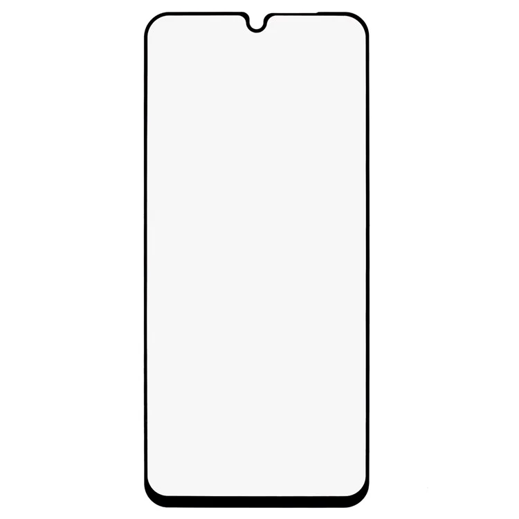 D Pro For Samsung Galaxy A26 5G Silk Printing Tempered Glass Screen Protector 9H Hardness