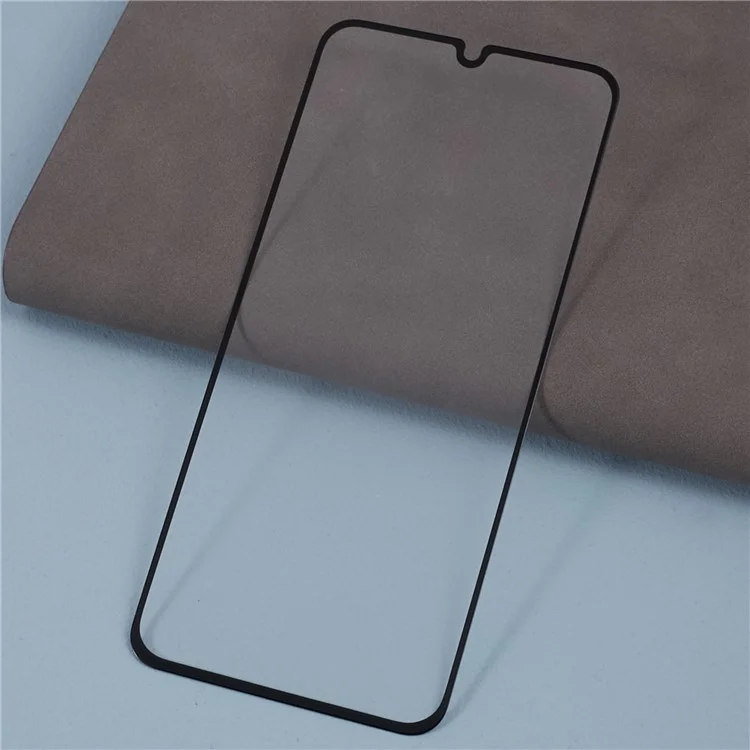 For Samsung Galaxy A26 5G Screen Protector Silk Printing Full Glue Tempered Glass Screen Film