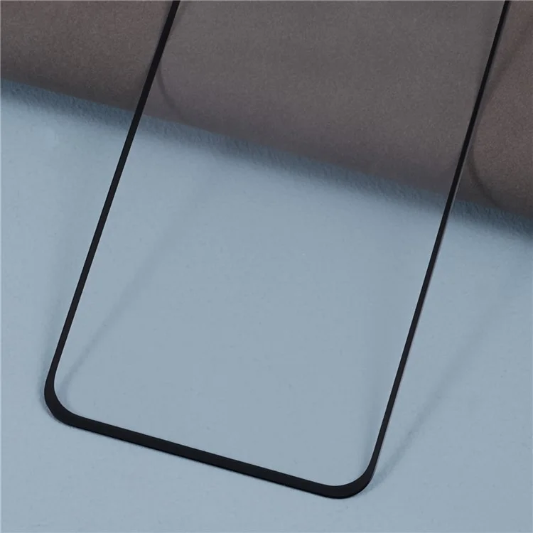 For Samsung Galaxy A26 5G Screen Protector Silk Printing Full Glue Tempered Glass Screen Film