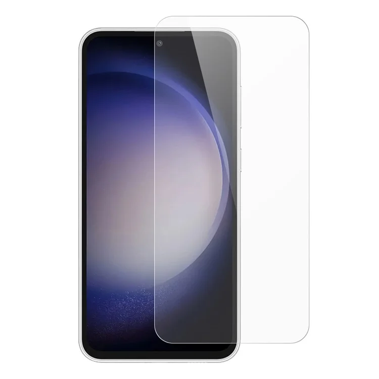 For Samsung Galaxy S25 Screen Protector 0.3mm Ultra-Clear Tempered Glass Film