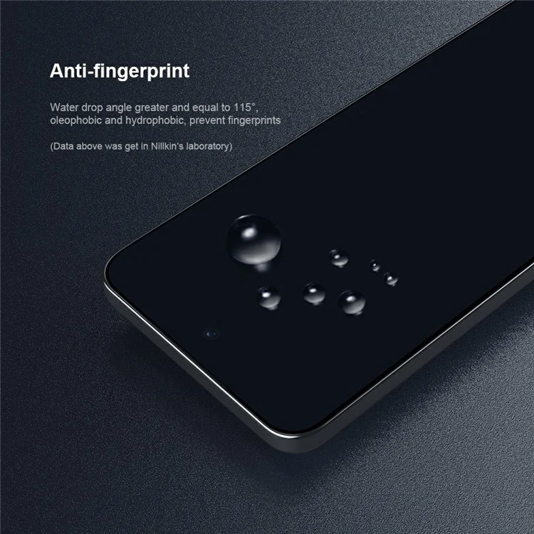 Защитная пленка для экрана NILLKIN 2Pcs для Xiaomi 15 Pro, устойчивая к царапинам, PMMA-пленка с инструментом для легкой установки