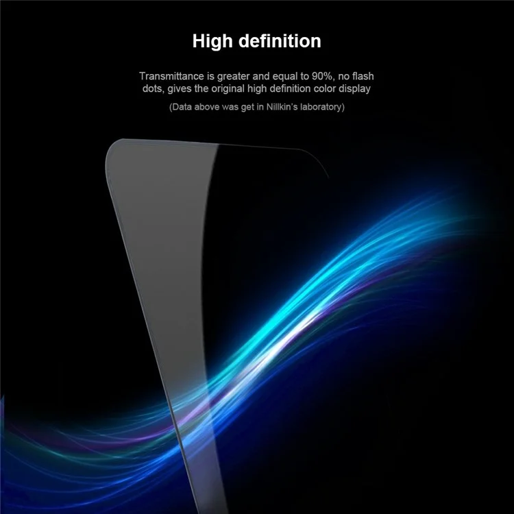 Защитная пленка для экрана NILLKIN 2Pcs для Xiaomi 15 Pro, устойчивая к царапинам, PMMA-пленка с инструментом для легкой установки