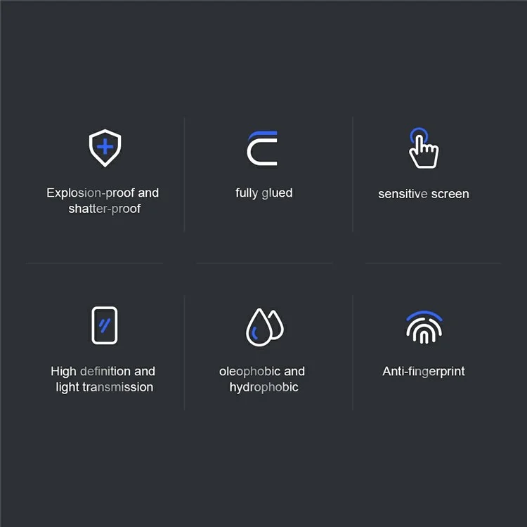 Защитная пленка для экрана NILLKIN 2Pcs для Xiaomi 15 Pro, устойчивая к царапинам, PMMA-пленка с инструментом для легкой установки