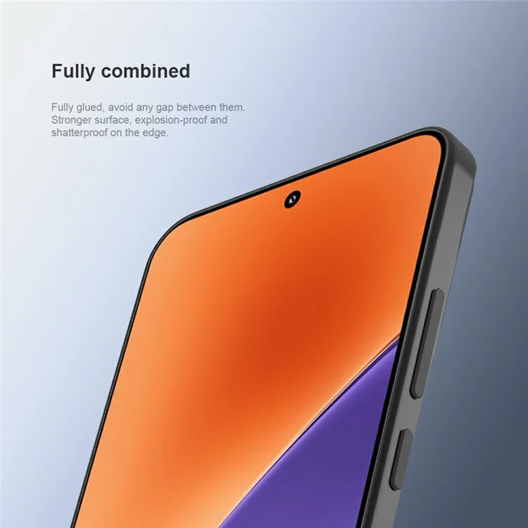 Защитная пленка для экрана NILLKIN 2Pcs для Xiaomi 15 Pro, устойчивая к царапинам, PMMA-пленка с инструментом для легкой установки