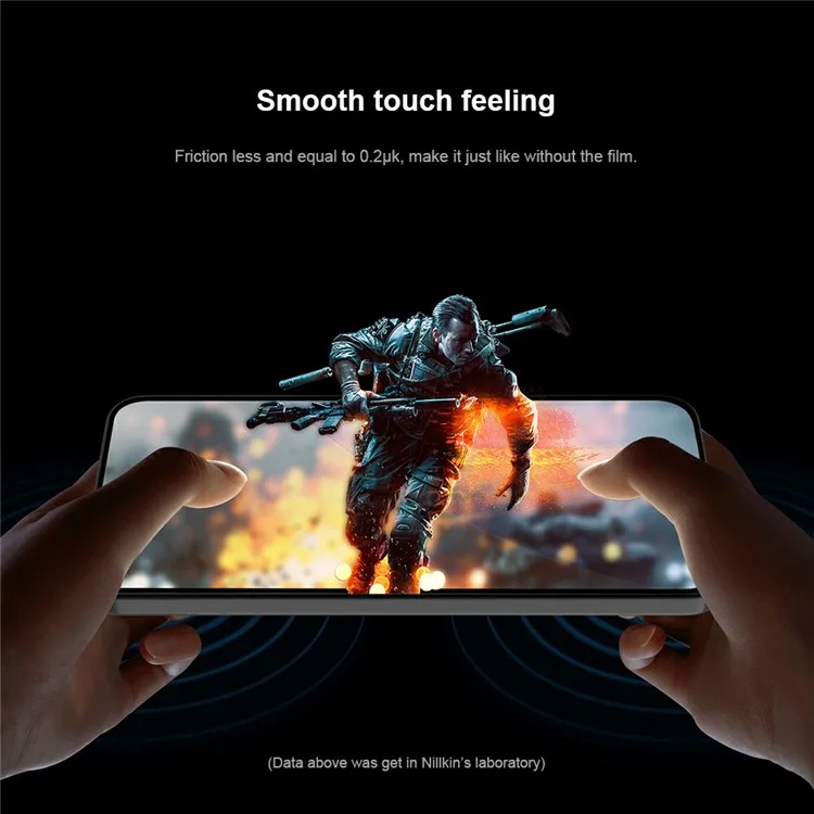Защитная пленка для экрана NILLKIN 2Pcs для Xiaomi 15 Pro, устойчивая к царапинам, PMMA-пленка с инструментом для легкой установки