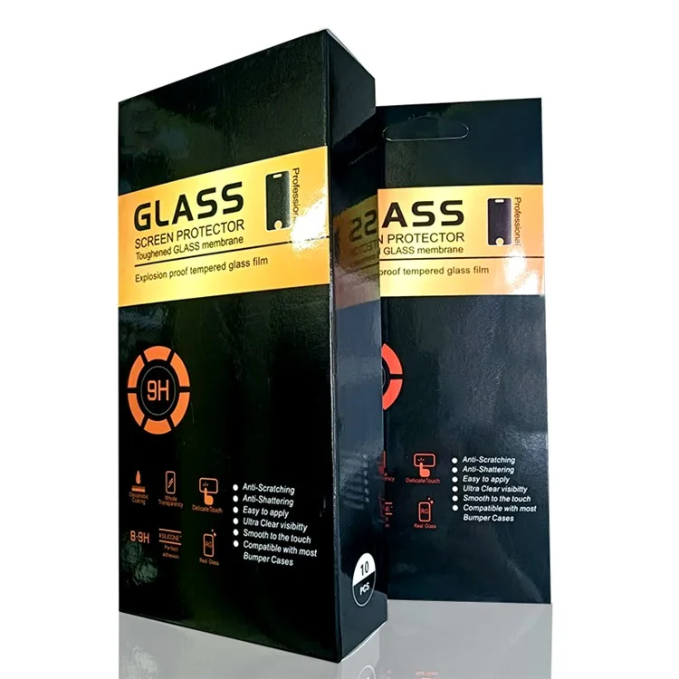 10 pièces / pack pour protecteur d'écran Samsung Galaxy A26 5G, film de protection haute transparence