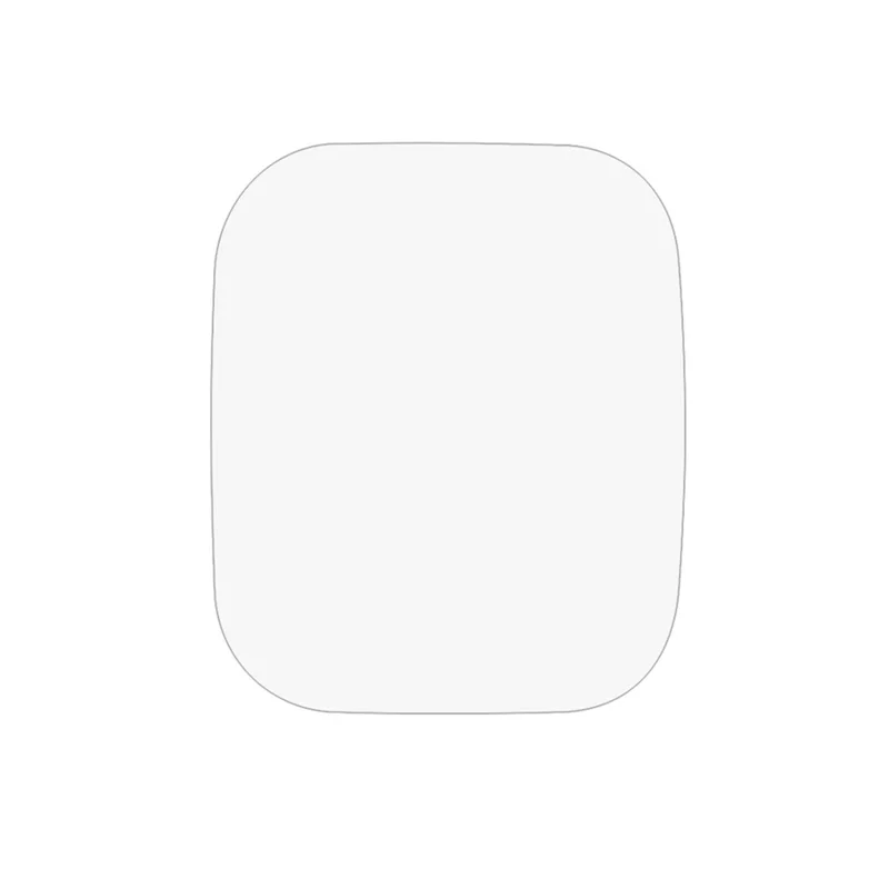 Protecteur d'écran en verre trempé 2,5D HD transparent pour Xiaomi Redmi Watch 5 Lite