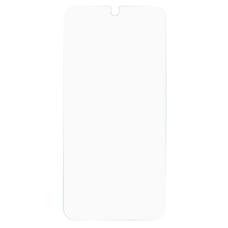 Protector de pantalla de vidrio templado de 0,18 mm ultradelgado para Samsung Galaxy S25 Ultra (compatible con desbloqueo de huella digital)