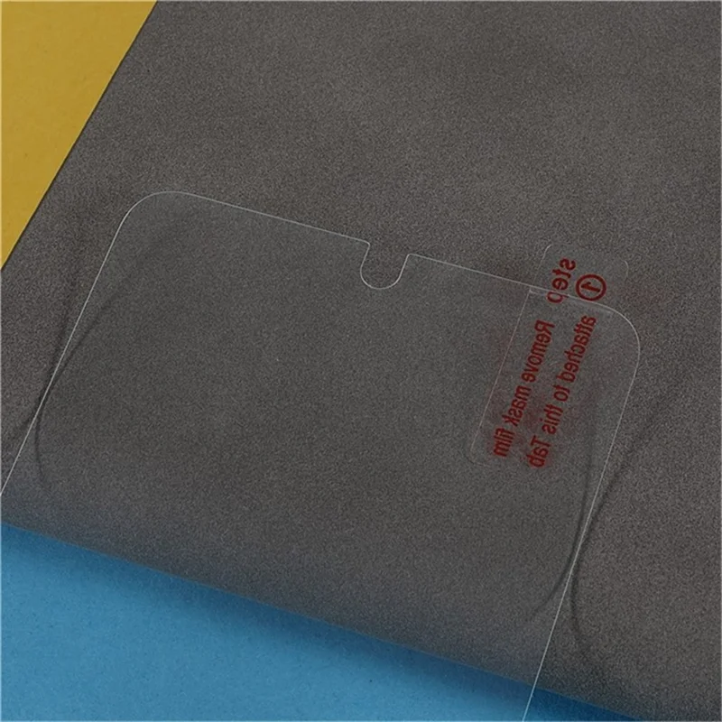 Protector de pantalla de vidrio templado de 0,18 mm ultradelgado para Samsung Galaxy S25 Ultra (compatible con desbloqueo de huella digital)