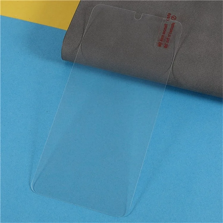 For Samsung Galaxy S25 Screen Protector Tempered Glass 0.18mm Ultra-Thin Film (Support Fingerprint Unlock)