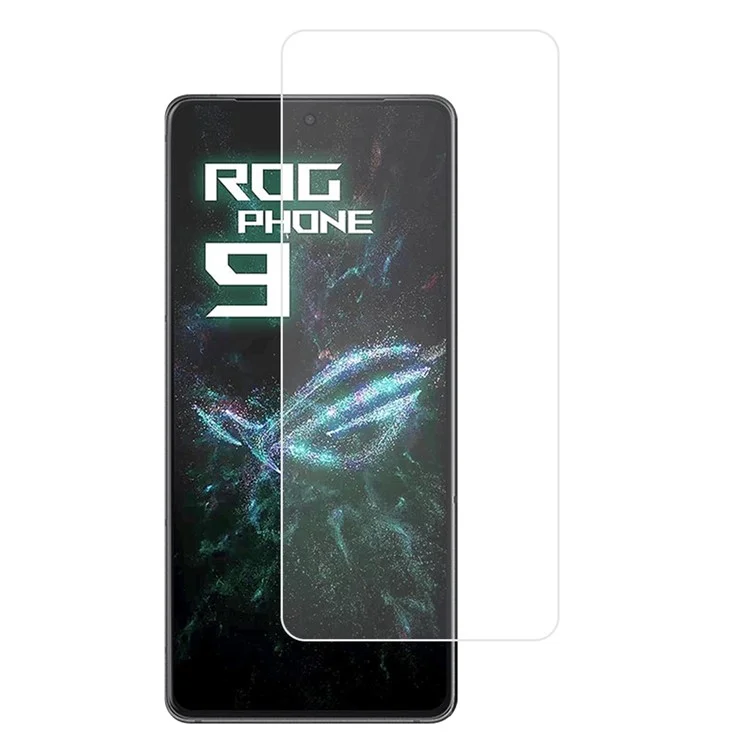 Protezione schermo in vetro temperato ultra chiaro da 0,3 mm per Asus ROG Phone 9 5G