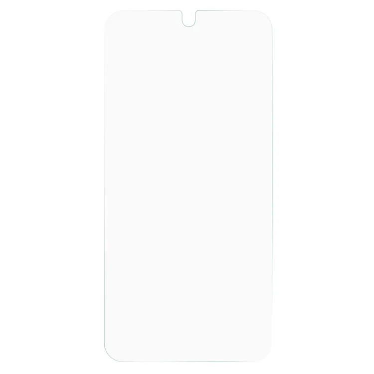 Protecteur d'écran en verre aluminium-silicium haute résolution 2,5D avec bords incurvés pour Samsung Galaxy A26 5G