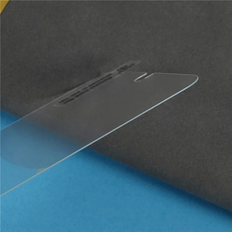 Protecteur d'écran en verre aluminium-silicium haute résolution 2,5D avec bords incurvés pour Samsung Galaxy A26 5G