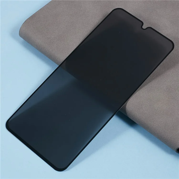 Protecteur d'écran anti-espion en verre haute aluminium-silicium pour Samsung Galaxy A26 5G