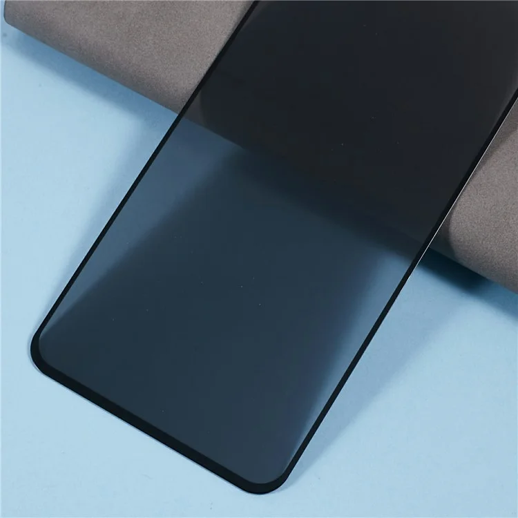 Protecteur d'écran anti-espion en verre haute aluminium-silicium pour Samsung Galaxy A26 5G