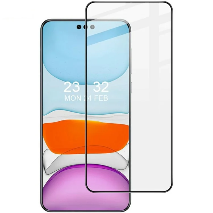IMAK Pro+ Series For Huawei Mate 70 Tempered Glass Full Screen Protector Sensitive Touch Film