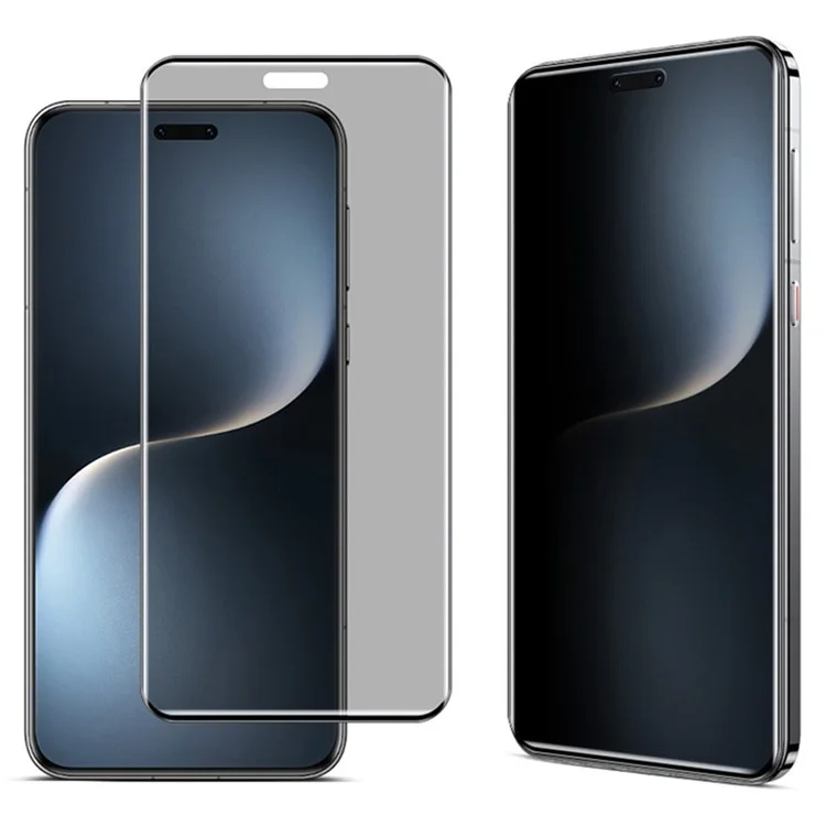 IMAK Für Honor Magic7 Pro 5G Anti-Spion Vollbildschirmschutz Gehärteter Glasfilm