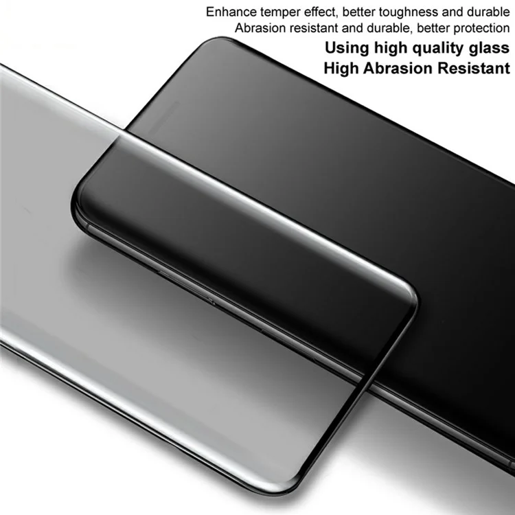 IMAK Für Honor Magic7 Pro 5G Anti-Spion Vollbildschirmschutz Gehärteter Glasfilm