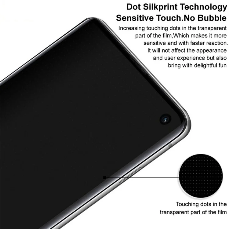 IMAK Für Honor Magic7 Pro 5G Anti-Spion Vollbildschirmschutz Gehärteter Glasfilm