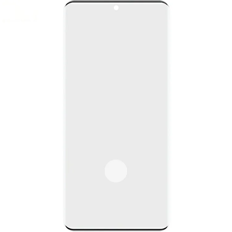 IMAK Für OnePlus 13 3D gebogener gehärteter Glas-Vollbildschirmschutz (Keine Kantenversionenversion)