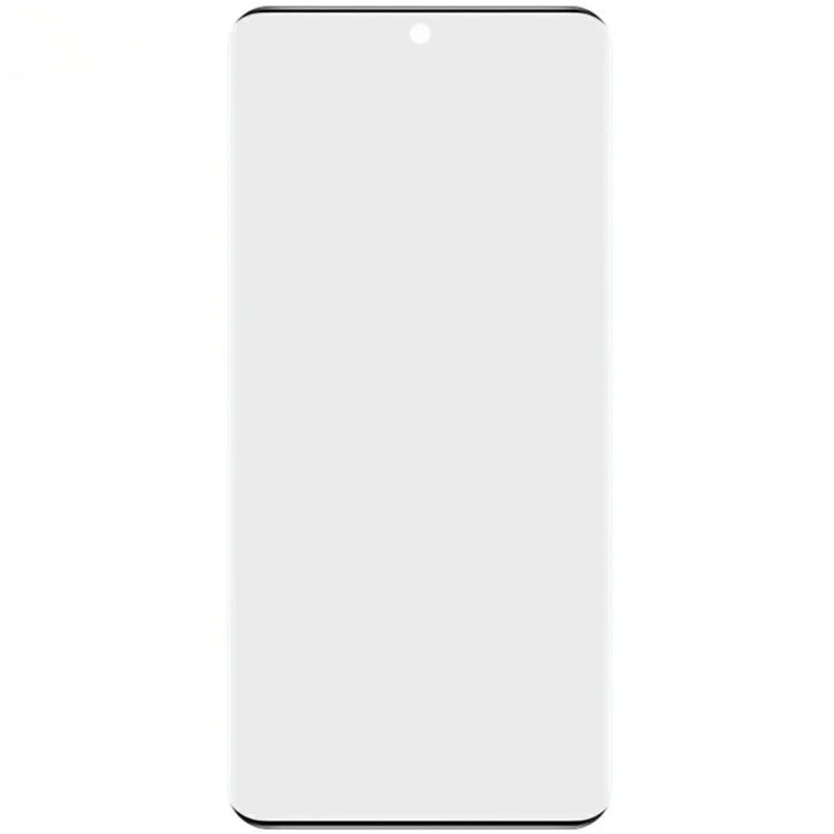 IMAK Para Realme GT 7 Pro 5G Protetor de Tela de Vidro Temperado Curvo 3D Tela Completa (Versão Sem Borda)