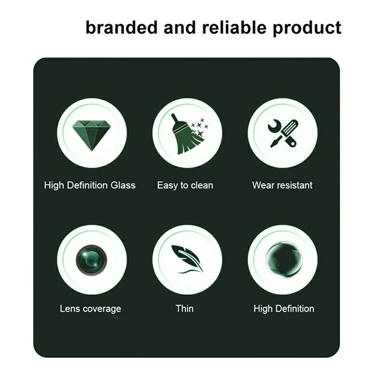 IMAK For Xiaomi 15S Pro / 15 Pro Camera Lens Protector Tempered Glass Lens Film with Self-Positioning Frame