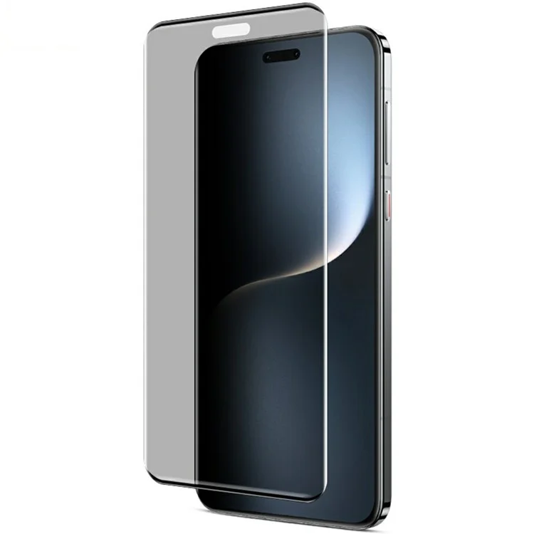 IMAK For Honor Magic7 Pro 5G Protector de pantalla de vidrio templado antiespia (Versión sin borde)