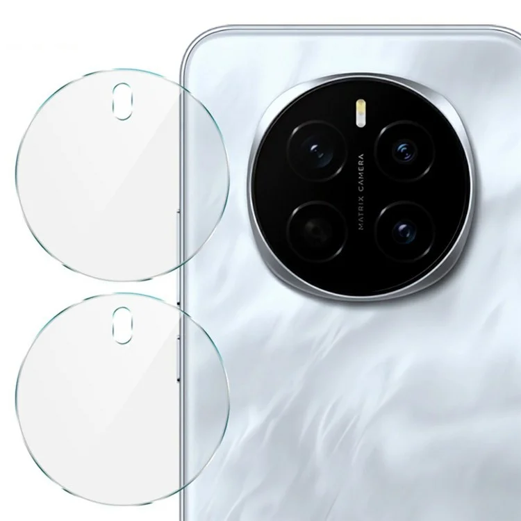 IMAK 2 Peças / Conjunto Para Honor Magic7 5G Protetor de Lente da Câmera Vidro Temperado Ultra Claro Filme de Lente