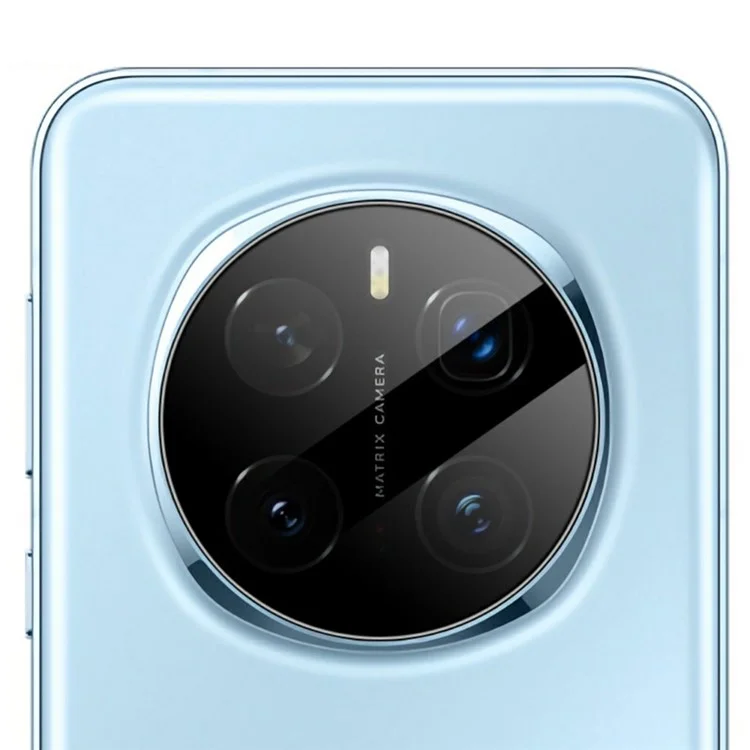 Protector de lente de cristal templado HD transparente IMAK para Honor Magic7 Pro 5G (versión negra)